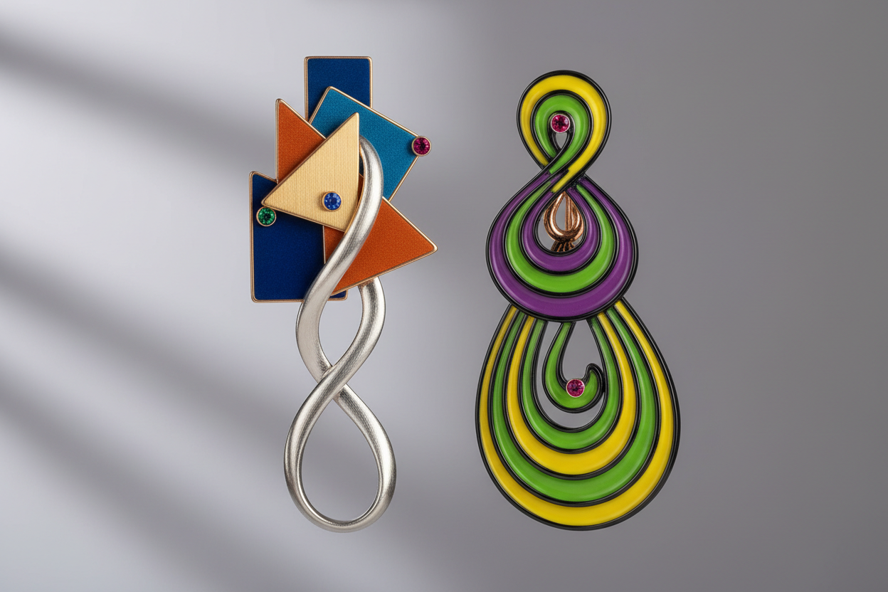 Earrings