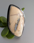 The Terra Silver Ring