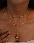 Amphorae Necklace