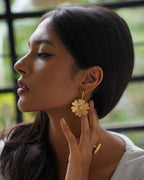 Florin earrings
