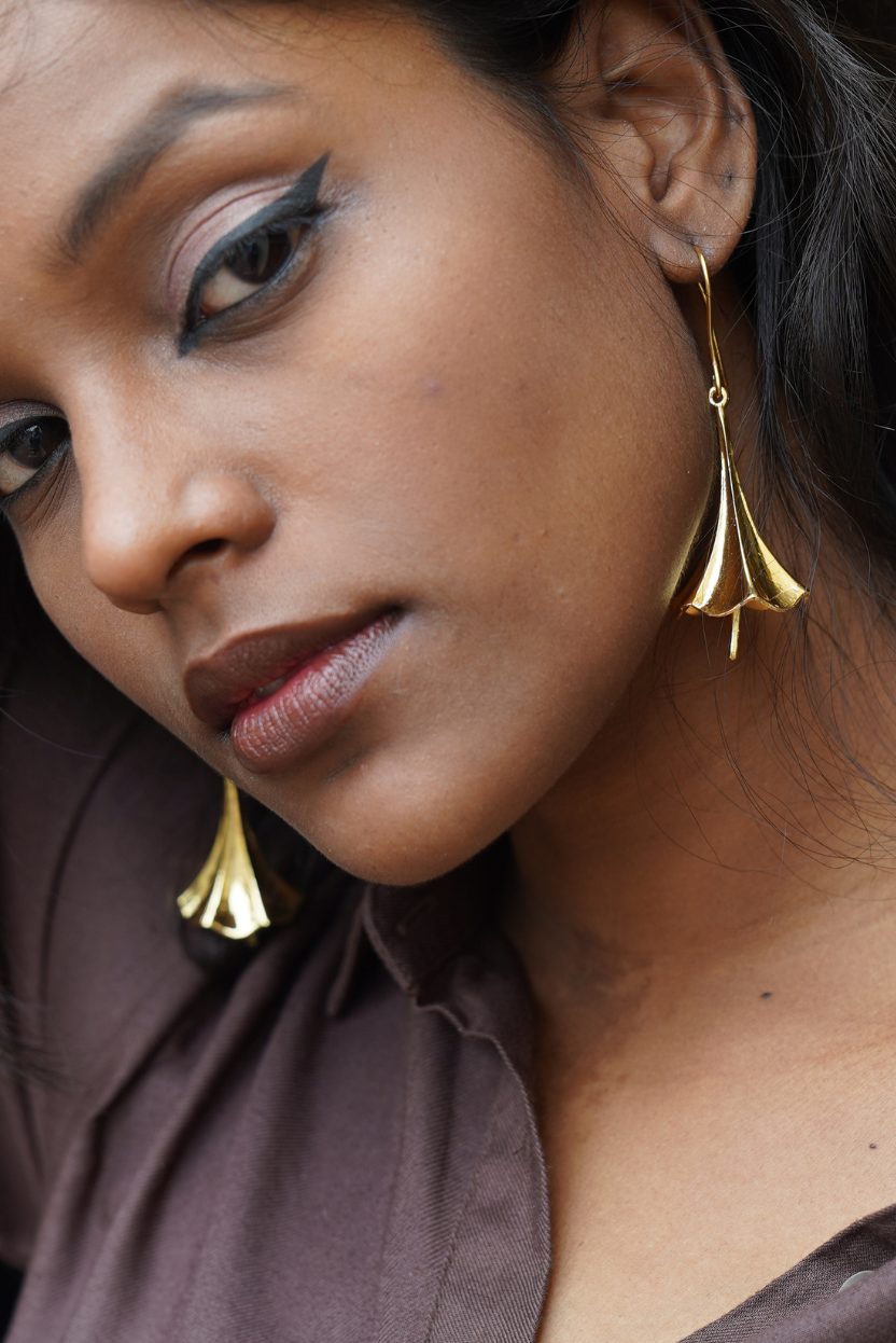 Meadow Chime Dangle Earrings | Wildflower Theory