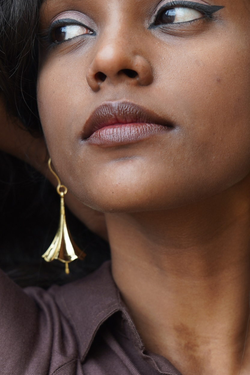 Meadow Chime Dangle Earrings | Wildflower Theory
