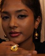 Pomora earrings