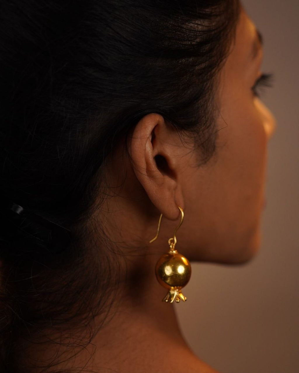 Pomora earrings