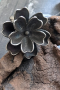 The Maruva Silver Ring