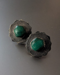 The Orea Silver Earrings