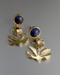 Dewleaf Stud earrings