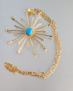 Wildlight Spokes necklace