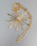 Wildlight Spokes necklace