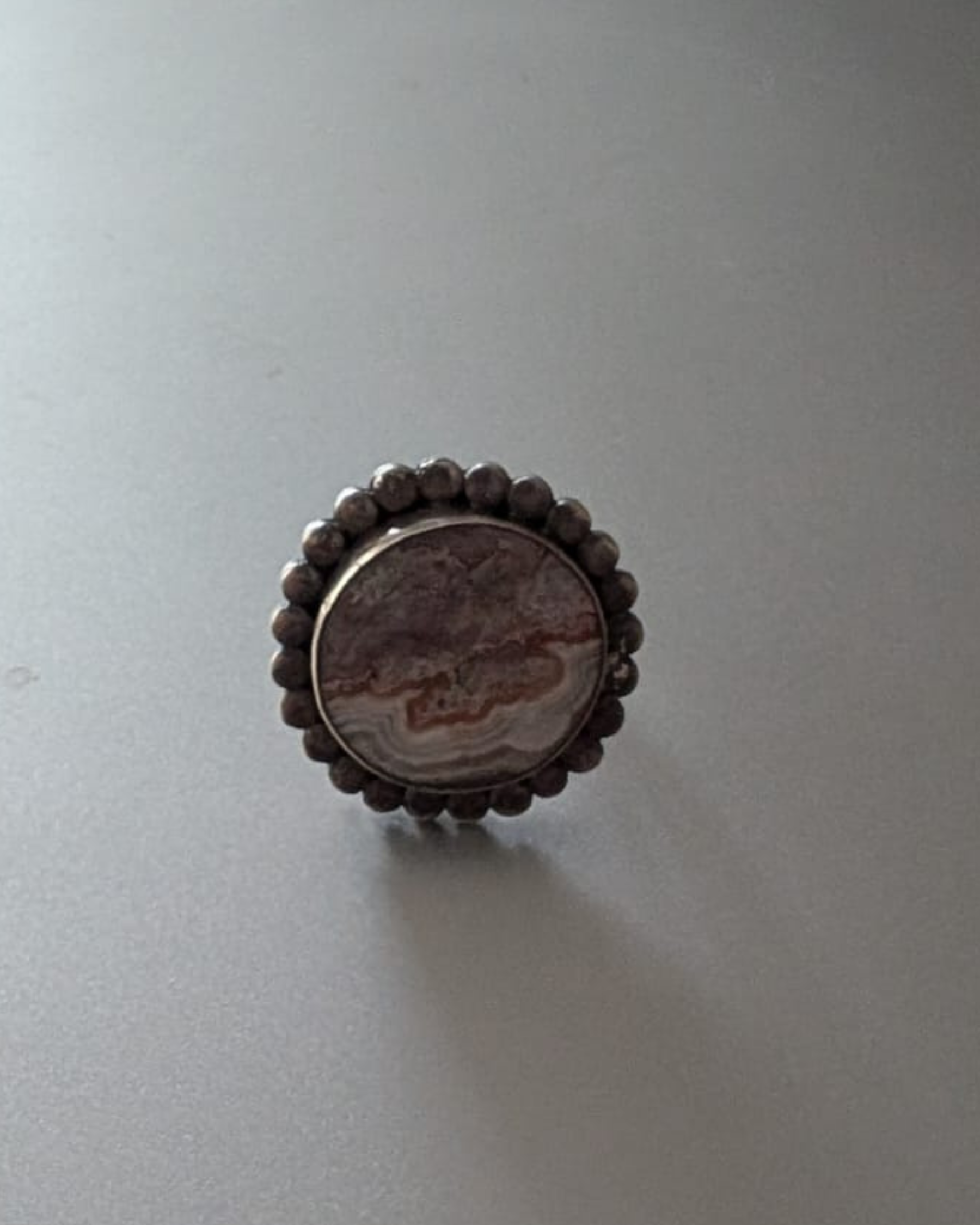 The Rossa Silver Ring
