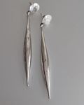 Althea dangle earrings