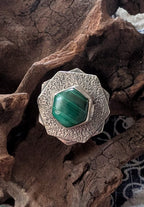 The Orea Silver Ring