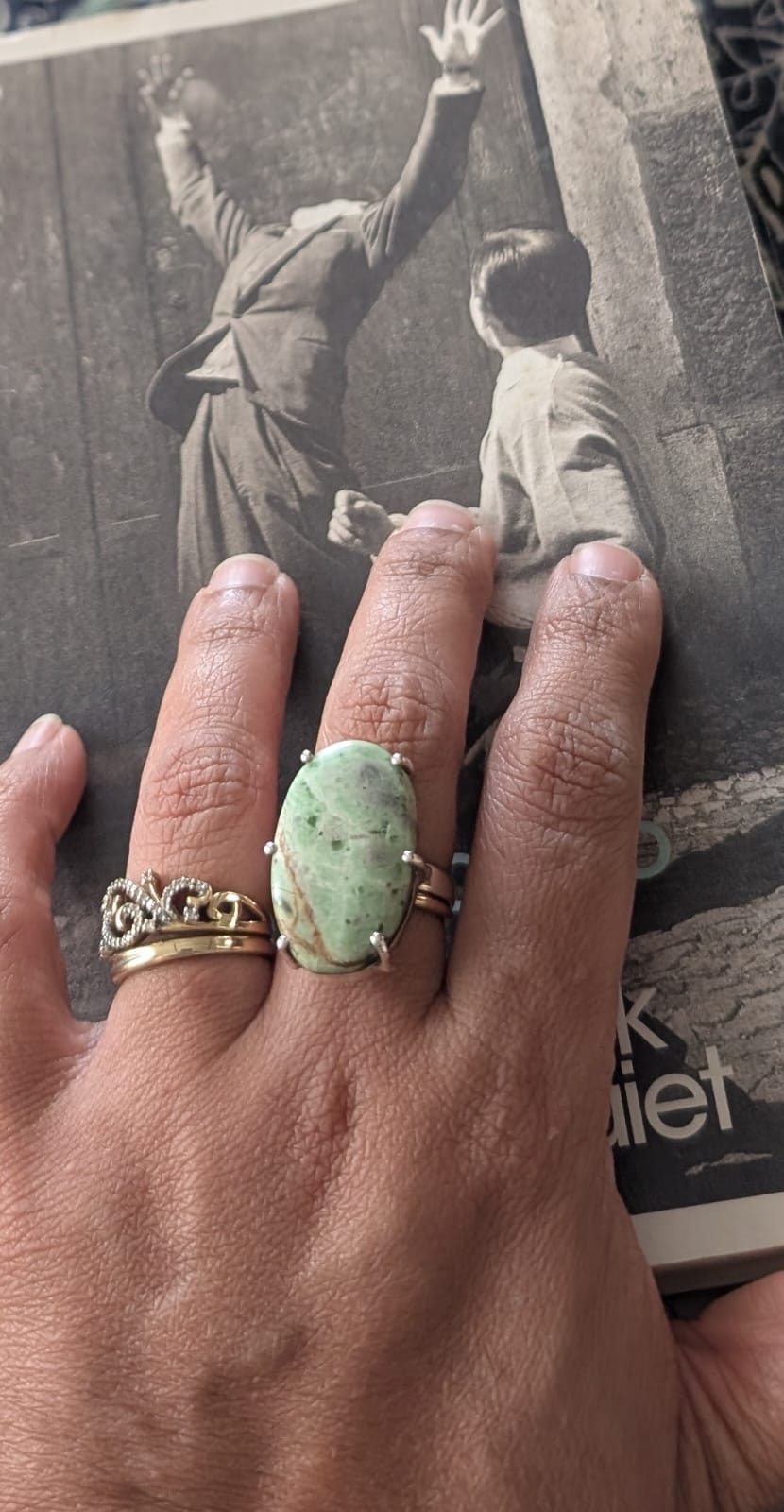 The Vassa ring